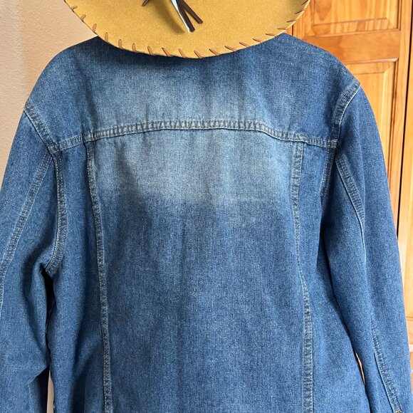 Denim Jacket - Picture 2 of 4